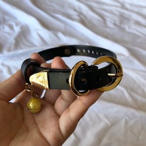 Creepyyeha signature choker